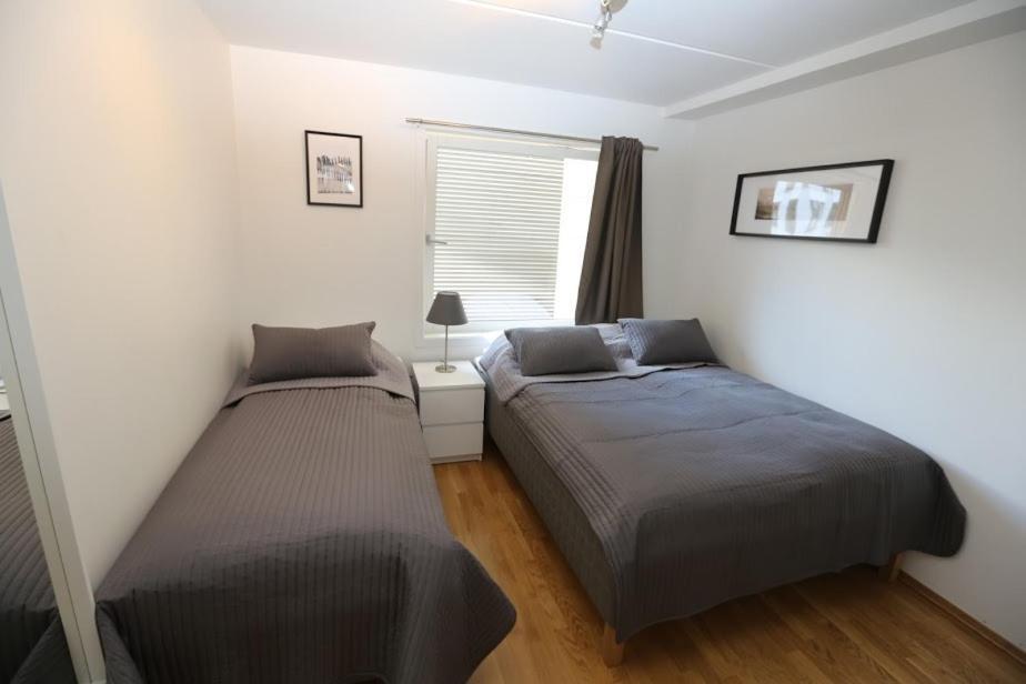 Oslo City Center 3 Bedrooms Apartment, Mandalls Gate 12 Exterior foto